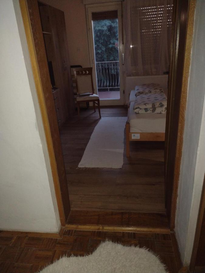 Evelin Sobe Apartment Backa Topola Luaran gambar